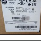 New Sealed Allen-Bradley 22C-D088A103 PowerFlex 400 45 kW 60 HP AC Drive