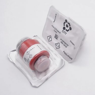 Brand New PTB-18.10 UK CITY AO2 Oxygen Sensor