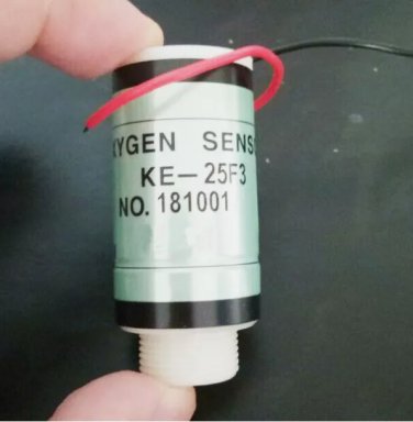 New FIGARO KE-25F3 KE25F3 GS Oxygen Sensor