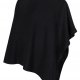 Side Neck Ponchos