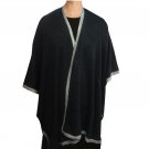 AlchemyStory Cashmere Cape Poncho
