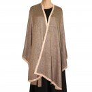AlchemyStory Cashmere Cape Poncho