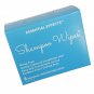 Essential Effects Shampoo Wipes (8) For Rinse Free Hair Cleansing