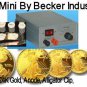 24kt Gold/Silver Electroplating kit, Gold plating machine