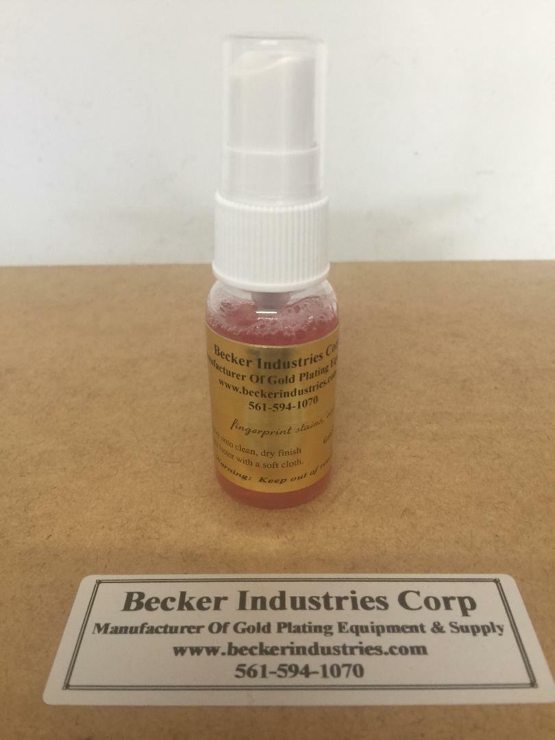 4oz 24K GOLD Protectant, INDUSTRIAL GRADE