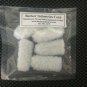 Chrome Stripper and Nickel Activator Brush plating Applicator bonnet Sleeves
