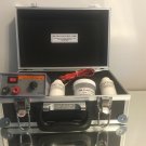 24kt Gold/Chrome/silver/Rhodium Plating Machine, includes 24K Gold solution
