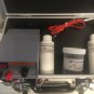 24kt Gold/Chrome/silver/Rhodium Plating Machine, includes 24K Gold solution