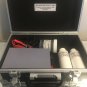 24kt Gold/Chrome/silver/Rhodium Plating Machine, includes 24K Gold solution