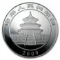 2009 China Panda silver 1 Kilo 300 Yuan, 4000 Limit, Excellent Mint Condition