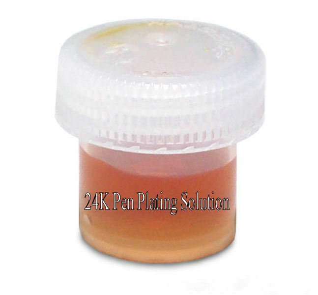 SILVER PEN Plating Solution, Industrial Grade