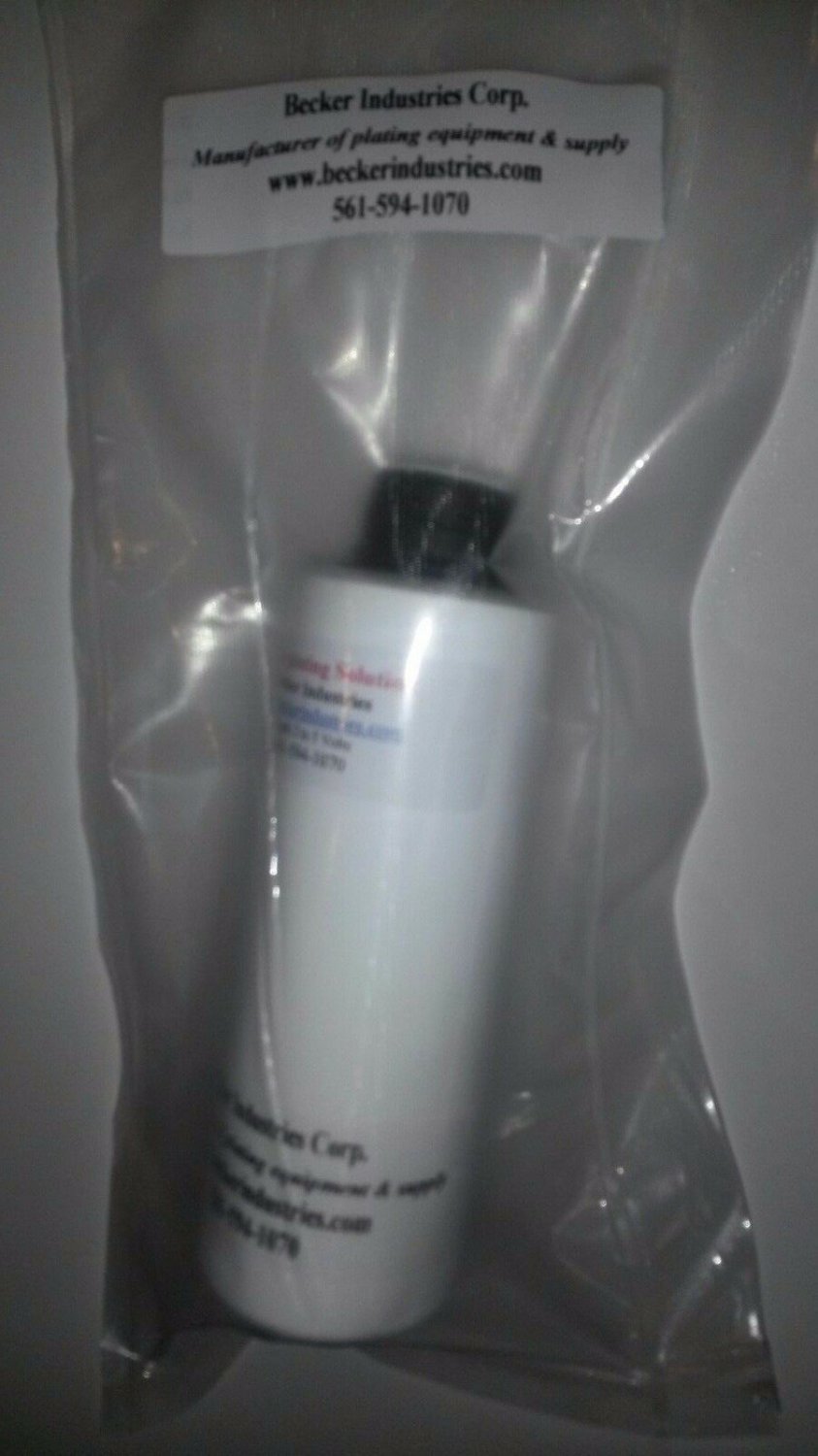 8oz COPPER SOLUTION, Copper Electroplating Solution, INDUSTRIAL GRADE,