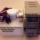 Digital 24K Gold/Chrome/Silver/Rhodium Plating Machine, Electro plating. NEW !!!
