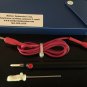 2 in 1 Brush plating and Pen plating Anode, for 24K Gold/Silver. Heavy Duty,