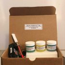 Apple watch 18K Gold plating Kit, Apple Watch Gold Electroplating Kit
