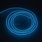 Universal Car Auto Interior LED Decorative Wire Atmosphere Cold Light Strip Blue