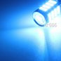 2x 92-4014SMD Ice Blue 3157 4114 4157 LED DRL Driving Daytime Running Light Bulb