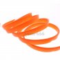 3M 12V Car Vehicle Ambient Interior Orange Cold Light Strip Atmosphere Neon Lamp