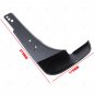 4x For Toyota COROLLA 2003-2013 Mud Flap Splash Protect Fender Shield Guard Mud