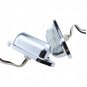 2Pcs Number Plate Lights Led License Plate Light Rear Lamps Universal For N7