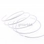 3M Ice Car LED EL Wire Blue Cold Light Flexible Strip Atmosphere Decor Lamp 12V