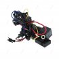Angel Eyes Wiring Harness Adaptor Extension Lead Four Plugs For BMW E46 3 Series
