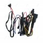 Angel Eyes Wiring Harness Adaptor Extension Lead Four Plugs For BMW E46 3 Series