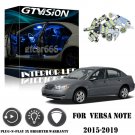 8PCS LED Lights Interior Package Kit BLUE For 2004 2005 2006 2007 Saturn Ion 12V
