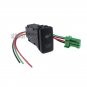 Orange Switch Push Button for Toyota Hilux Tacoma Fortuner Tundra OFF ROAD LIGHT