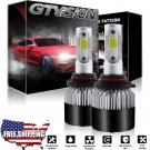 1320W 9005 HB3 LED Headlight Bulb High Beam 6000K White Free Return Super Bright