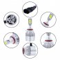 Upgrade 9005 HB3 LED Headlight Bulb Kit High Low Beam 6000K White 1300W 195000LM