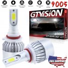 1300W LED Headlight 9005 HB3 6000K White High Beam for Toyota 4Runner 2003-2019