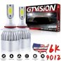 1300W LED Headlight Kit 9012 6000K White Hi/Low Bulb for Nissan Maxima 2004-2007