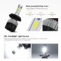 2x 9005 1320W LED Headlight Bulb for Ford Escape 2013-2018 Expedition 2015-2018