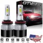 H11 LED Headlight Bulb Kits Low Beam Lamp Light 6000K 1320W 198000LM Cool White
