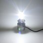 1320W LED Headlight Kit H7 White 6K Low Beam Bulb for HYUNDAI Veloster 2012-2019