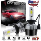 H7 1320W LED Headlight Replace Bulbs Kit 1320W 198000LM 6000K Super Bright White