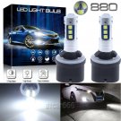 2PCS 880 899 893 Fog Light Driving Bulbs DRL 3030SMD LED For Chevrolet Ford GMC