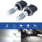 2PCS 880 899 893 Fog Light Driving Bulbs DRL 3030SMD LED For Chevrolet Ford GMC