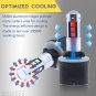 2PCS 880 899 893 Fog Light Driving Bulbs DRL 3030SMD LED For Chevrolet Ford GMC