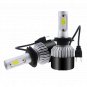 1320W 198000LM H7 LED Headlight Bulbs 6000K Bright White Light HID Replacement
