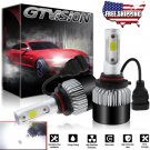 2x 9005 HB3 1320W 198000LM LED Headlight Bulbs for Jeep Cherokee 16-19 High Beam
