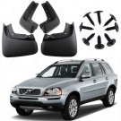 4Pcs Splash Guards Mud Guards Fender Flaps Mudguard Fit For 2006-2014 Volvo XC90
