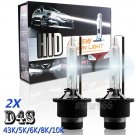 35W D4S Xenon HID Headlight High Low Beam Light Bulb For Mazda 43K 5K 6K 8K 10K