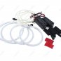 4pcs CCFL 6000K White Angel Eyes Halo Ring Kit For 2006-2013 Lexus IS250 IS350