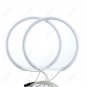 4pcs CCFL 6000K White Angel Eyes Halo Ring Kit For 2006-2013 Lexus IS250 IS350