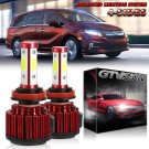 For 1995-2018 Honda Odyssey LED Xenon Conversion KIT Headlight Hi/Low Fog Lights