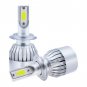 H7 LED Headlight Bulb Replace Halogen or HID Hi/Lo Beam Fog 1300W 195000LM 6000K