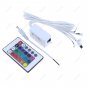 4pcs RGB Colorful LED SMD Angel Eyes Halo Rings Lights For VW Golf Mk4 1997-2003