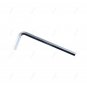 Twins Rear Bent Car Exhaust Dual Pipe Chrome Muffler Tip Tailpipes Cover Durable
